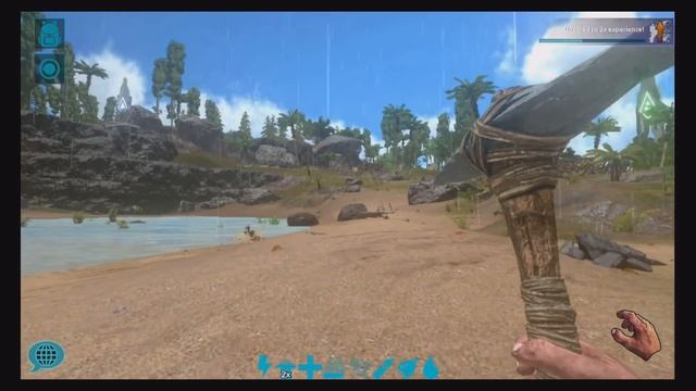【公式スマホ版ARK】Android勢もプレイ可能に！！効率の良いレベルアップ方法【ARKモバイル】 смотреть онлайн