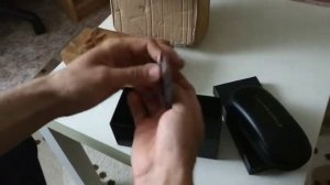 Очки поляризационные