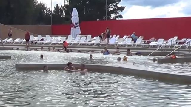 Термальные источники, Тюмень. И как искали нефть. смотреть онлайн