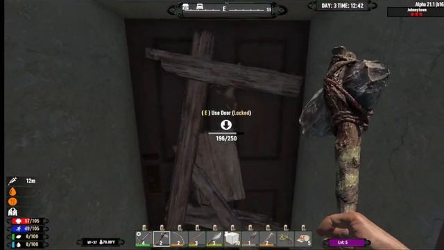 Preppocalypse overhaul mod for 7 days to die 14 day trial day 3 смотреть онлайн