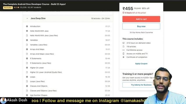 [Class 4] - How to make an Android App with Coding and Programming❓ Step by Step Easy Approach смотреть онлайн