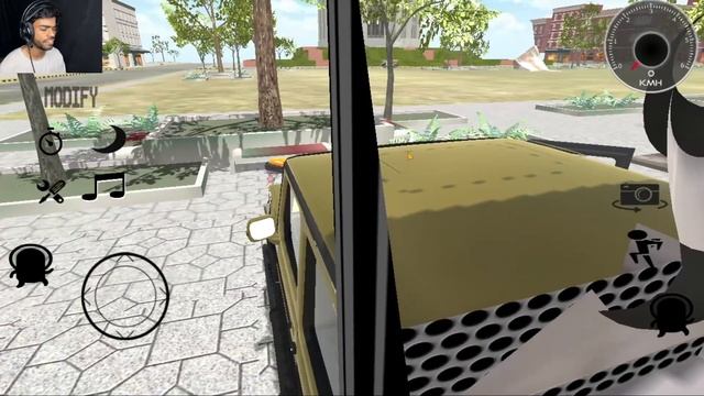 Playing BEST ANDROID GAMES LIKE GTA 5 😂 смотреть онлайн
