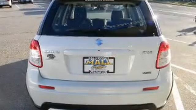 2008 Suzuki SX4 - Cherry Hill NJ смотреть онлайн