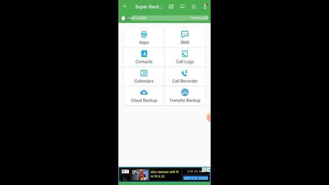 Best Backup App For Android Without Root|EK Click Aur Sab Data Backup| Must Have App| Don't Miss