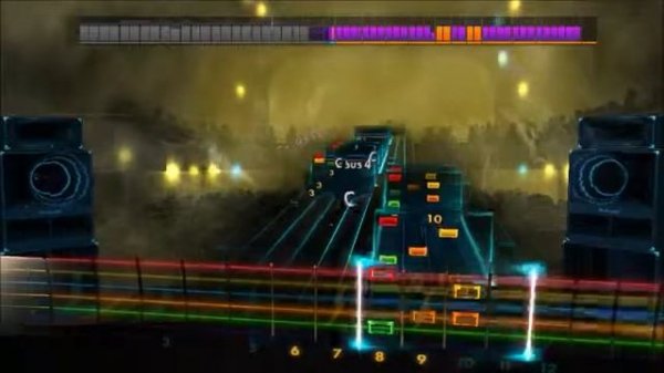 Radiohead - Go To Sleep (Rhythm) Rocksmith 2014 CDLC