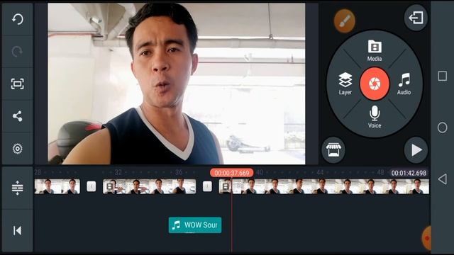 How to edit video using android phone Basic tagalog tutorial #tagalogbasictutorial #kinemasteredito смотреть онлайн