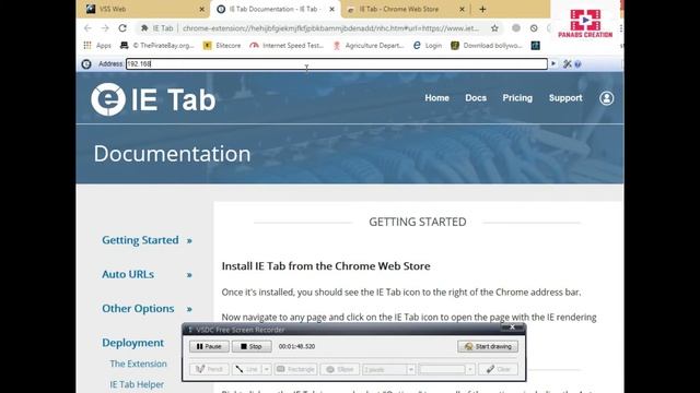 HOW To Watch CCtv Stream In Chrome Browser