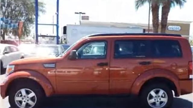 2008 Dodge Nitro Used Cars Las Vegas NV смотреть онлайн
