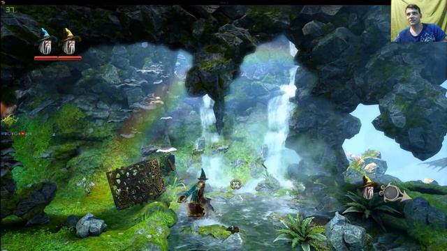Trine 2 [2 Players Co-op] #4 смотреть онлайн