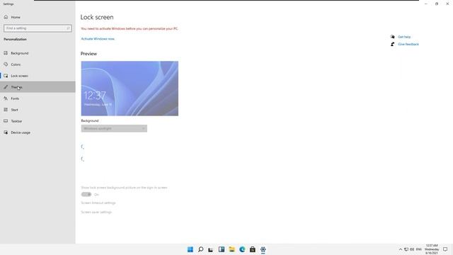 Windows 11 - First Installing and playing in TMN ESWC смотреть онлайн