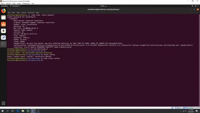 Problem Wifi Resolved on Ubuntu 18.10 смотреть онлайн