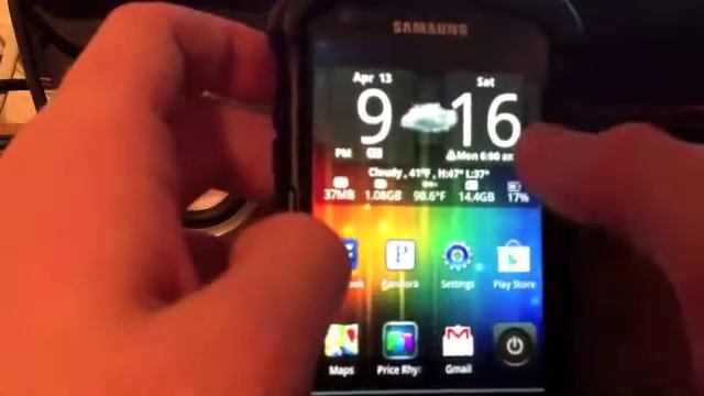 How to get Jelly Bean on any android смотреть онлайн