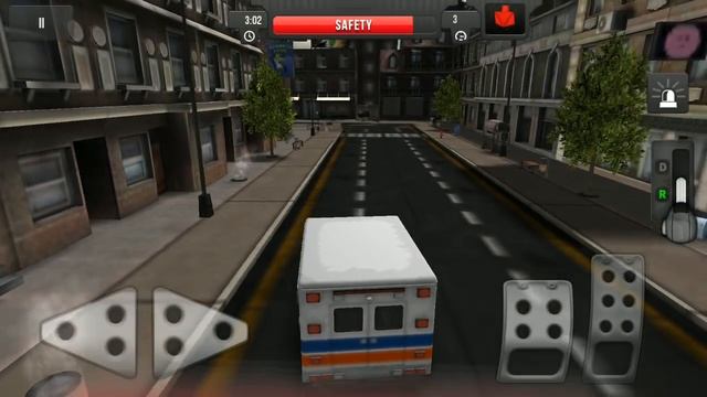 Sim Emergency Driver Part #1 - Rookie Ambulance Driver - Android Gameplay FHD смотреть онлайн
