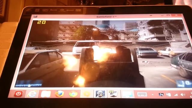 Acer.  W700-6691 Battlefield 3