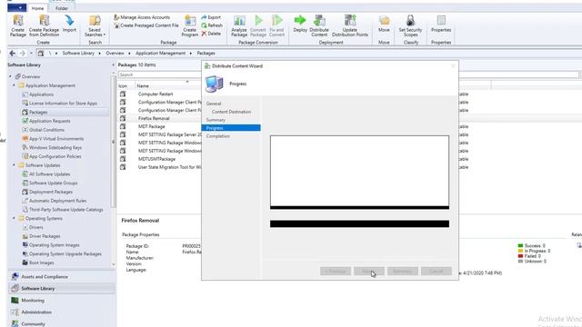 How to create SCCM package - PowerShell Script смотреть онлайн