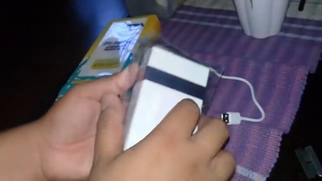 Unboxing Jaguar Power Bank смотреть онлайн