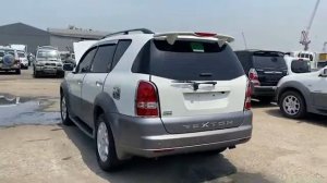 ssangyong Rexton III nobless