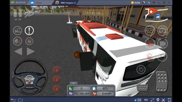 FIX LOAD MAP [versi lama] Mod APK MM Ferguso 2.9 bussid v2.9 смотреть онлайн