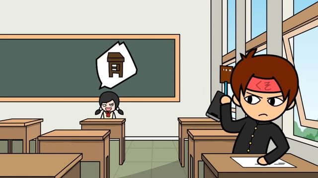 Heaven Studio - Trick on the Class смотреть онлайн