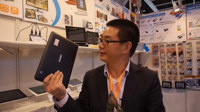 Hank shows Exynos5 PCB, Rockchip RK3188 tablets and more смотреть онлайн