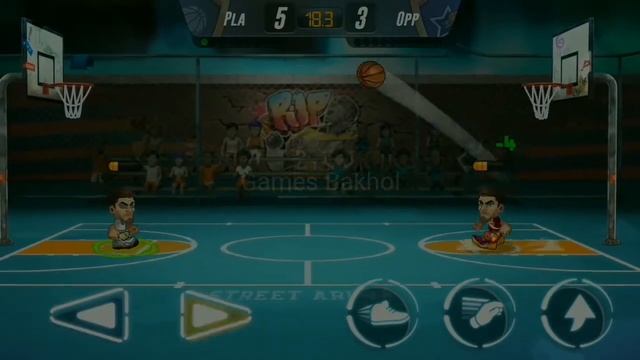 Top 6 Best  Basketball Games For Android 2021|| Android Mobile