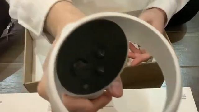 Oculus Quest2 오큘러스 퀘스트2 언박씽 영상 Unboxing смотреть онлайн