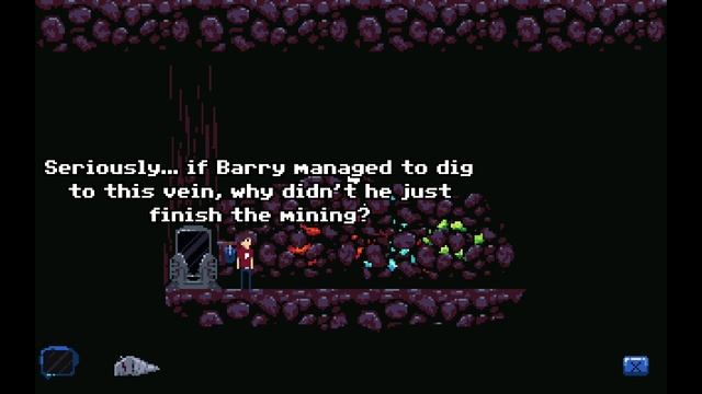 Morning Shift - A short point and click adventure game about powering up a gigantic robot! смотреть онлайн