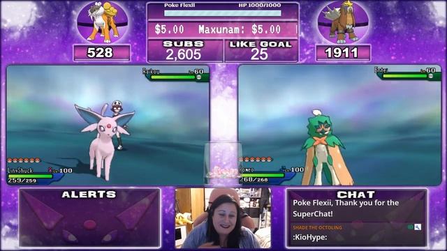 LIVE! KioGaming! Pokemon Ultra Sun & Ultra Moon! Dual Shiny Hunting Entei/Raikou смотреть онлайн
