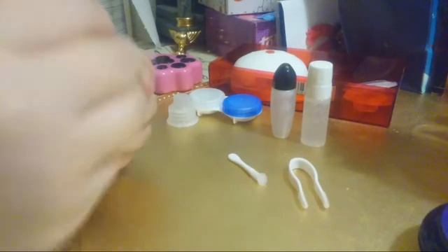 Уход За Линзами.