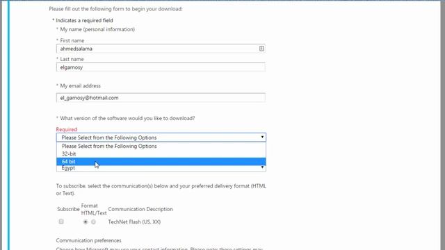شرح طريقة تحميل برنامج اوفيس 2013 عربي للويندوز 32 بت و 64 بت смотреть онлайн