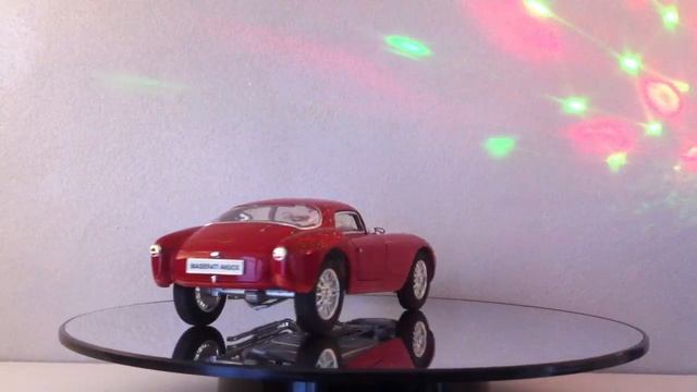 111 MASERATI   A6G CS BERLINETTA 1954 28 08 2017