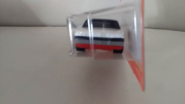 Matchbox 2021 - 71 Porsche 914 смотреть онлайн
