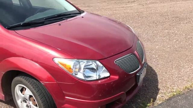 2006 Pontiac Vibe смотреть онлайн