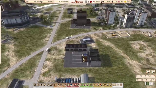 Workers & Resources: Soviet Republic, Season 2 - Tshcheslavnyy #19 смотреть онлайн