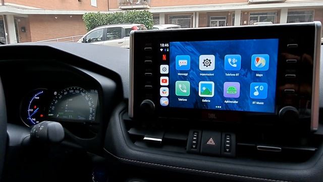 ❌ AI BOX Power up! Android auto wireless work - recensione смотреть онлайн