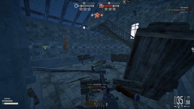 Heroes & Generals смотреть онлайн