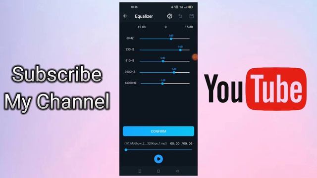 How to use Super sound and Snap Pic Audio and Photo Editor Android App 2022 смотреть онлайн
