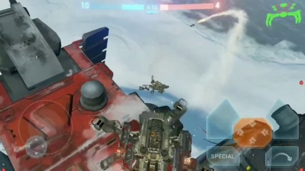 Battle of Titans (B.o.T) Nelly sting build Android gameplay montage || Lethal Support Build