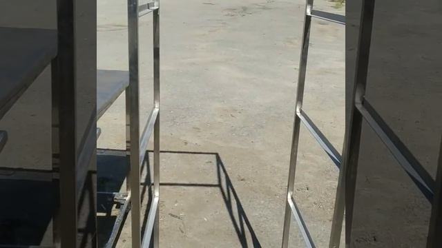 Мойки нержавеющая,стол,стелаж смотреть онлайн