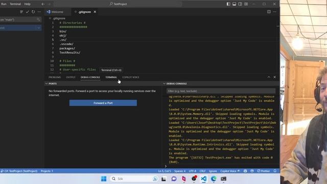 AvaloniaUI Part 1. Setting up Project to working on Windows And MacOS. смотреть онлайн