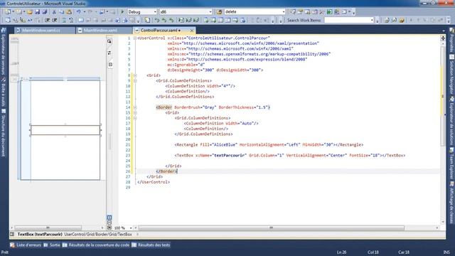 Wpf | Naby | 11 | UserControl & Template | Chap. 11/1 смотреть онлайн