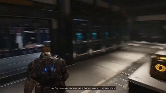 Gears 5 2019 | Full Gameplay Part 3 | PC | AMD Ryzen 7 | AMD Radeon 5500M | Gears of War Series смотреть онлайн