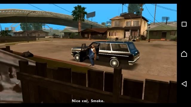 PETUALANGAN GURIT :v / GTA: San Andreas Android Mod Bahasa Indonesia смотреть онлайн