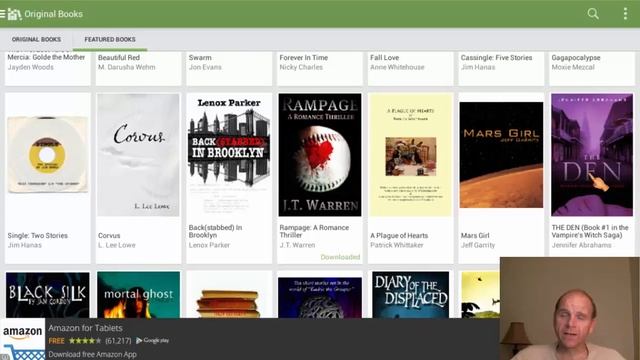 Android App Review: Aldiko Book Reader App Review смотреть онлайн