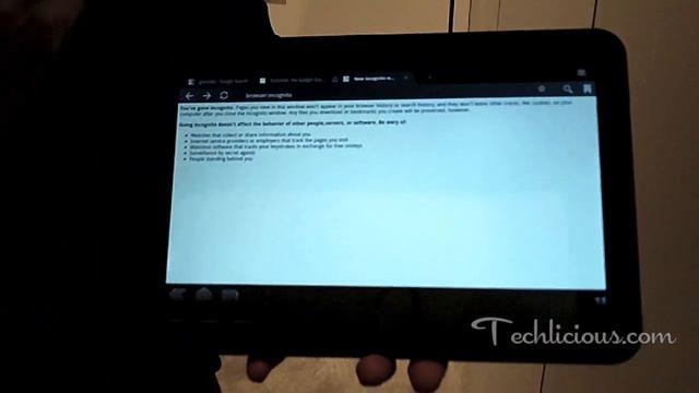 Motorola Xoom Tablet with Android Honeycomb смотреть онлайн