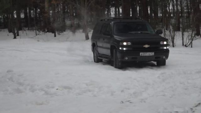 GMT800 in snow 2 смотреть онлайн