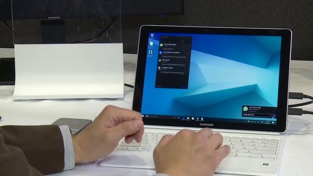 Galaxy Book Samsung Flow смотреть онлайн