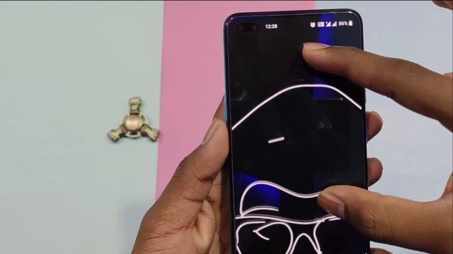 Oxygen OS 12 Canvas AOD on OnePlus Phones ft. OnePlus Nord смотреть онлайн