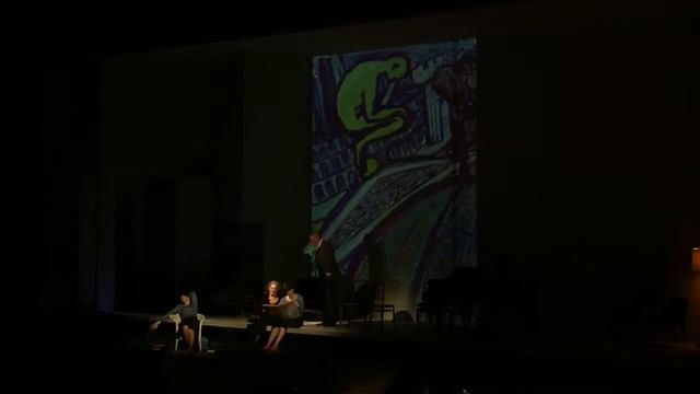 "Charlotte Salomon": un nouvel opéra au festival de Salzbourg смотреть онлайн