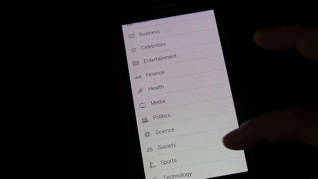 Yahoo News - Android App Review and Demo смотреть онлайн